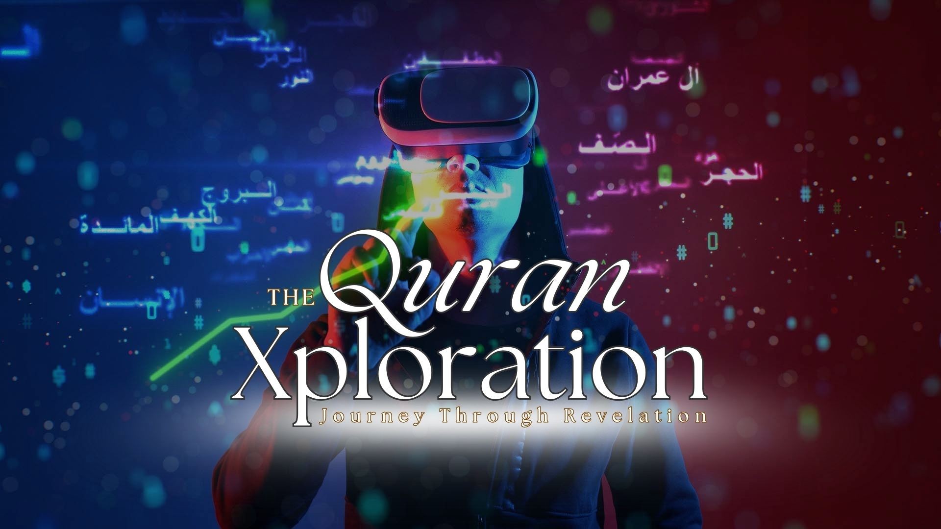 The Quran Xploration: Journey Through Revelation